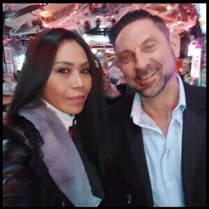 Meet your Posher, Scott and Chane Tischler!